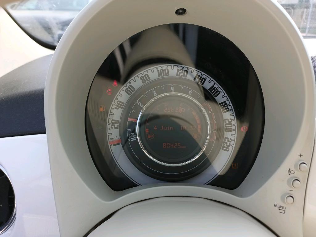 Foto Fiat 500 5