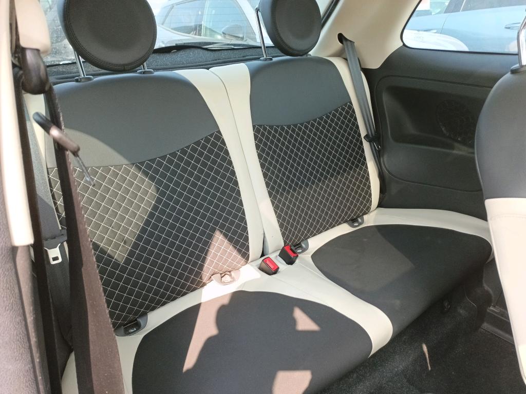 Foto Fiat 500 6