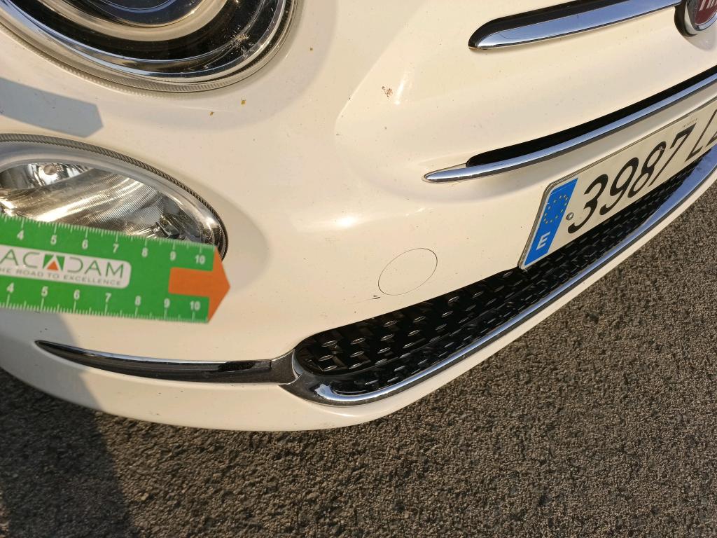 Daño en Carocería dañado dañado