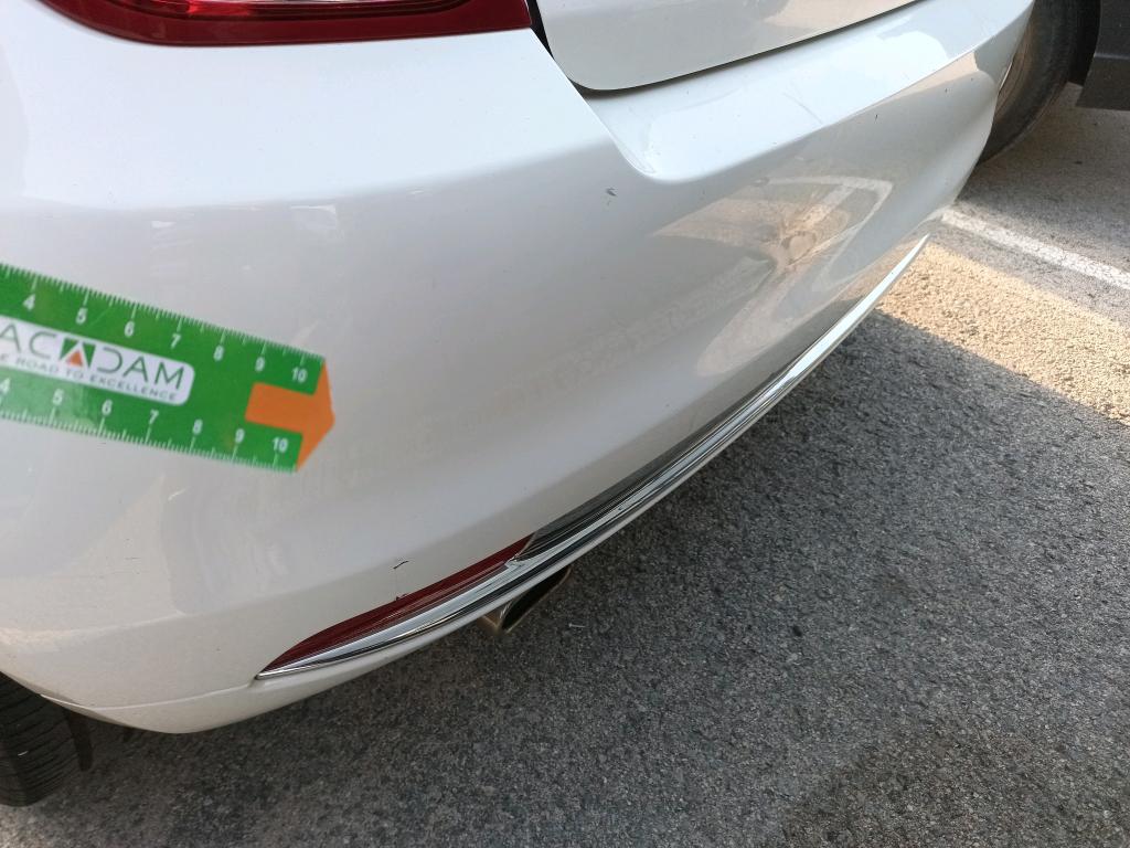 Daño en Carocería dañado dañado