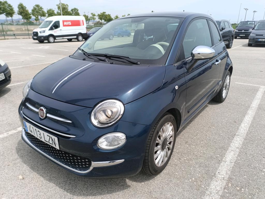 Fiat 500 FIAT 500