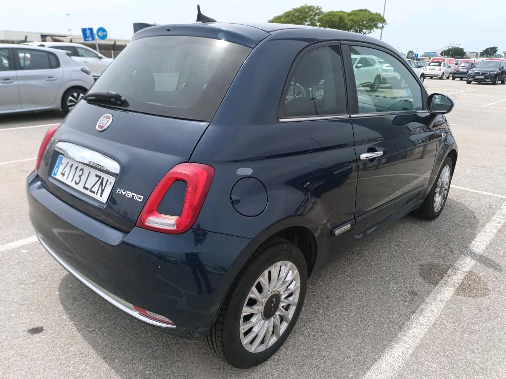 Foto Fiat 500 2