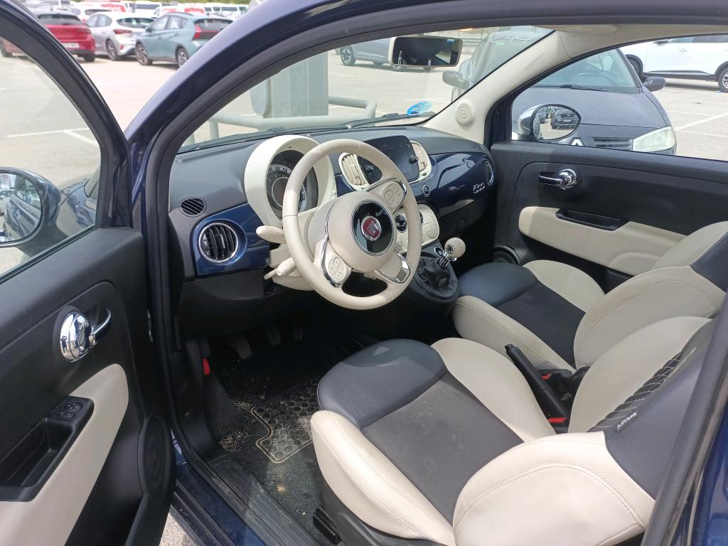 Foto Fiat 500 3