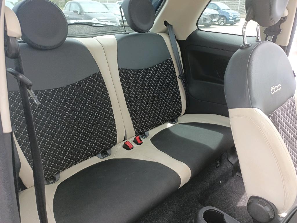 Foto Fiat 500 6