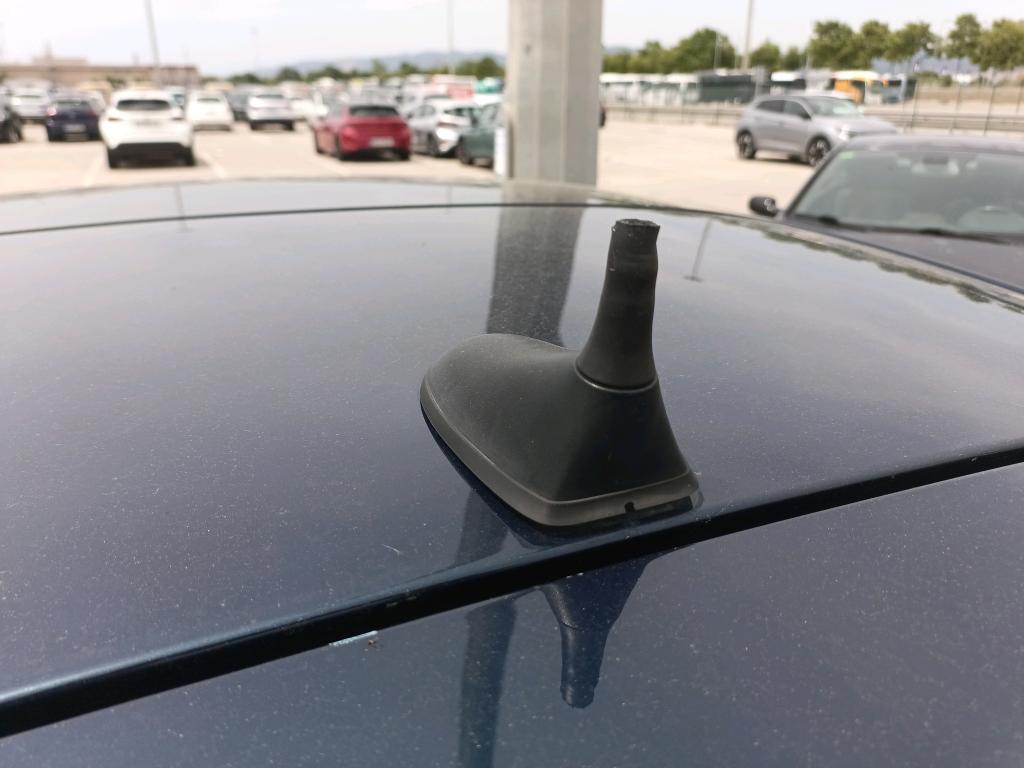 Daño en Antena dañado dañado