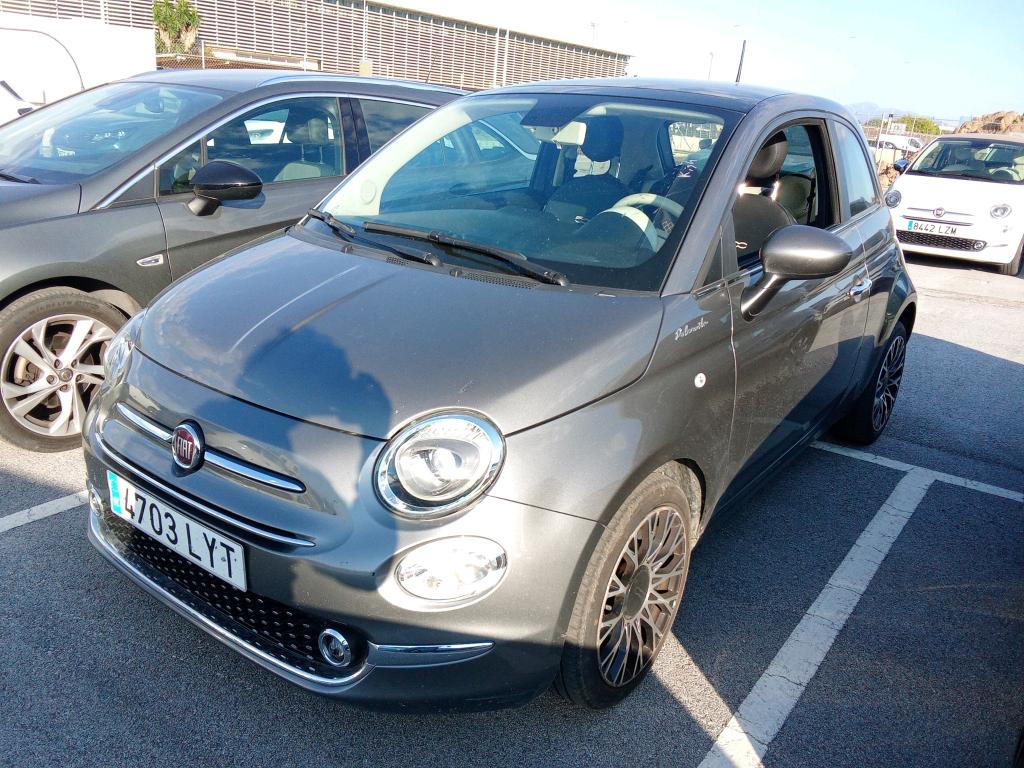 Fiat 500 FIAT 500