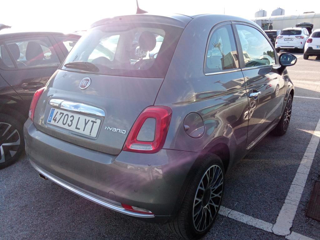 Foto Fiat 500 2
