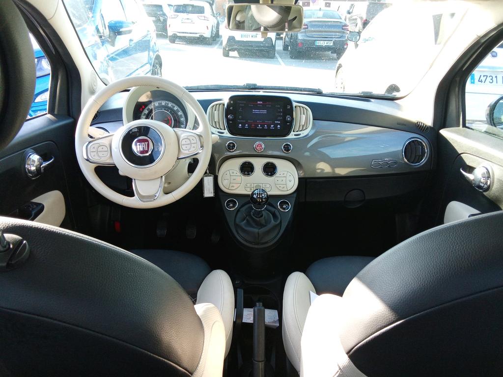 Foto Fiat 500 3
