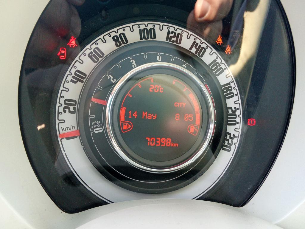 Foto Fiat 500 5