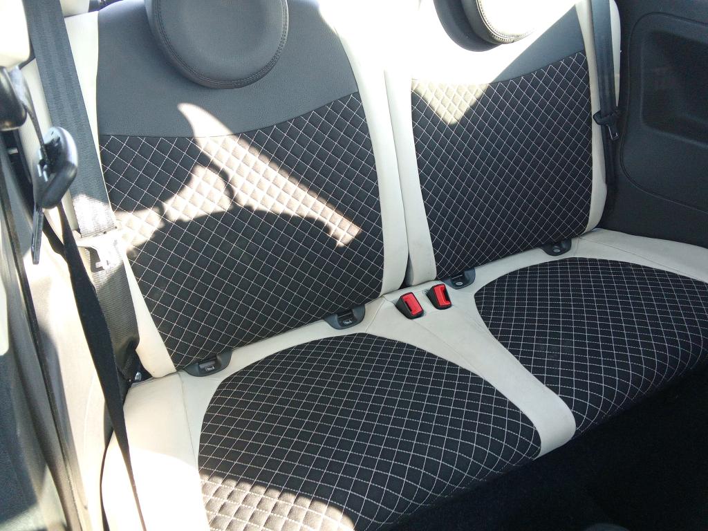Foto Fiat 500 6