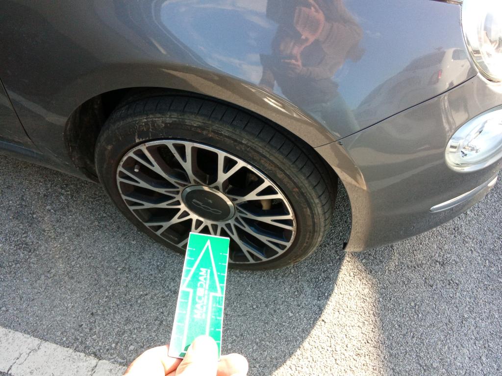 Daño en Carocería dañado dañado