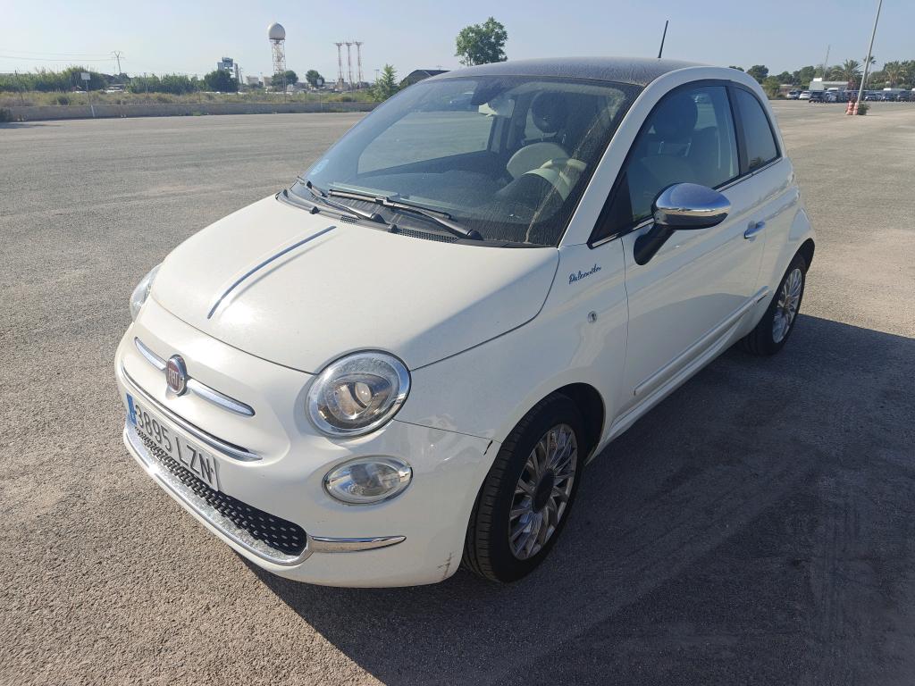 Fiat 500 FIAT 500