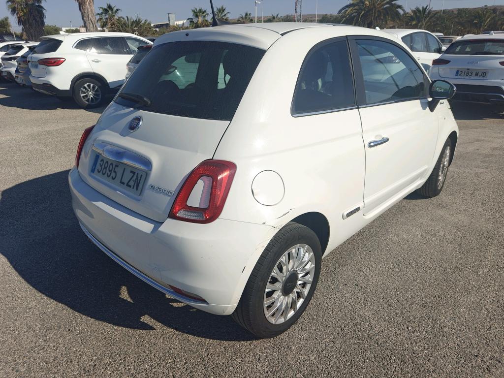 Foto Fiat 500 2