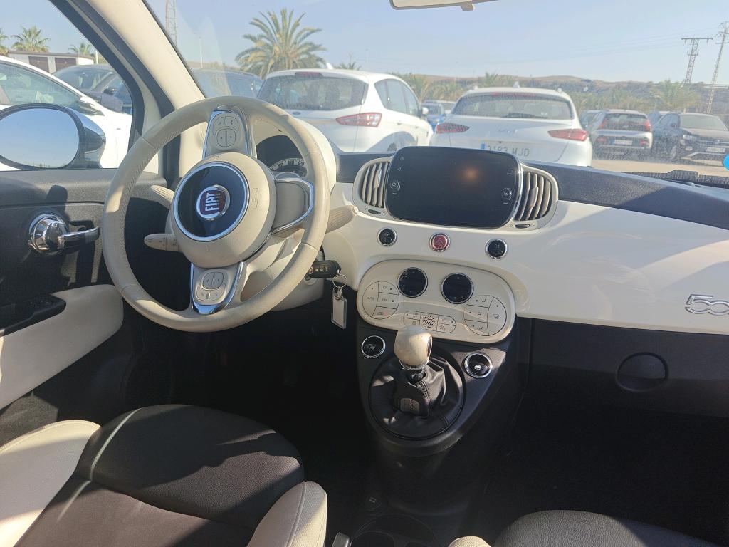 Foto Fiat 500 3