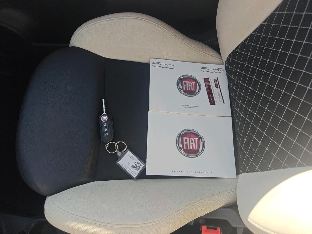 Foto Fiat 500 4