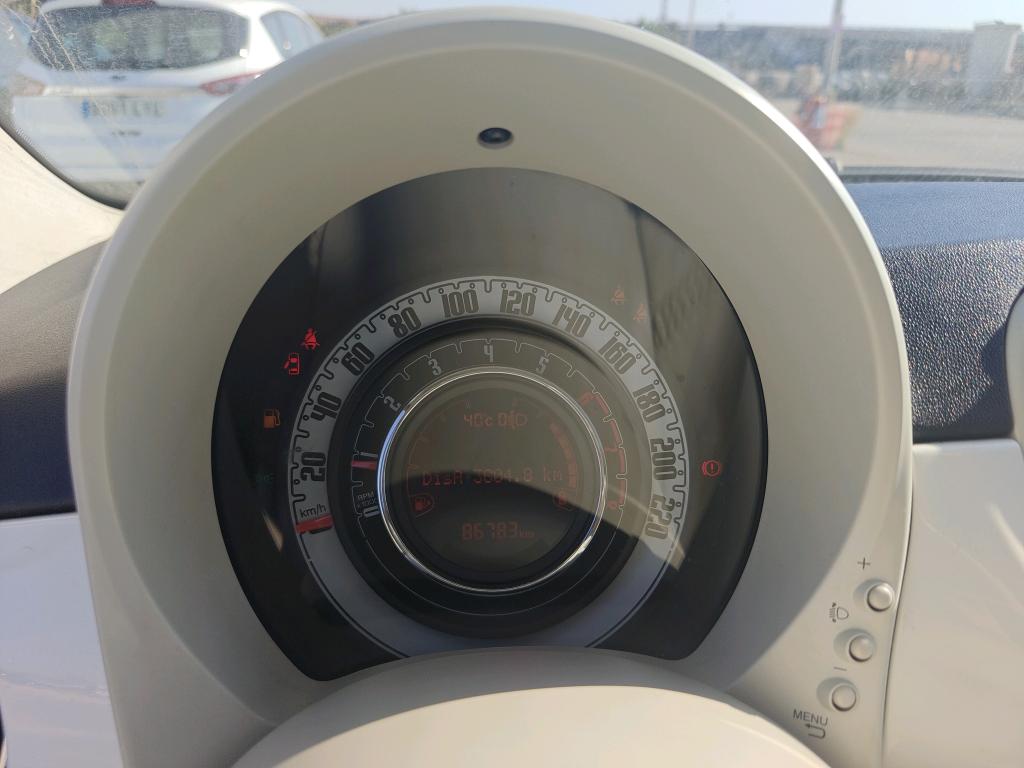 Foto Fiat 500 5