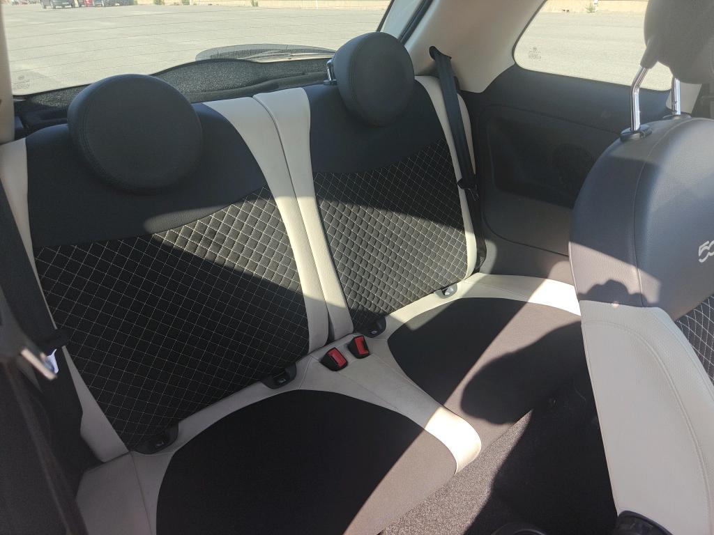 Foto Fiat 500 6