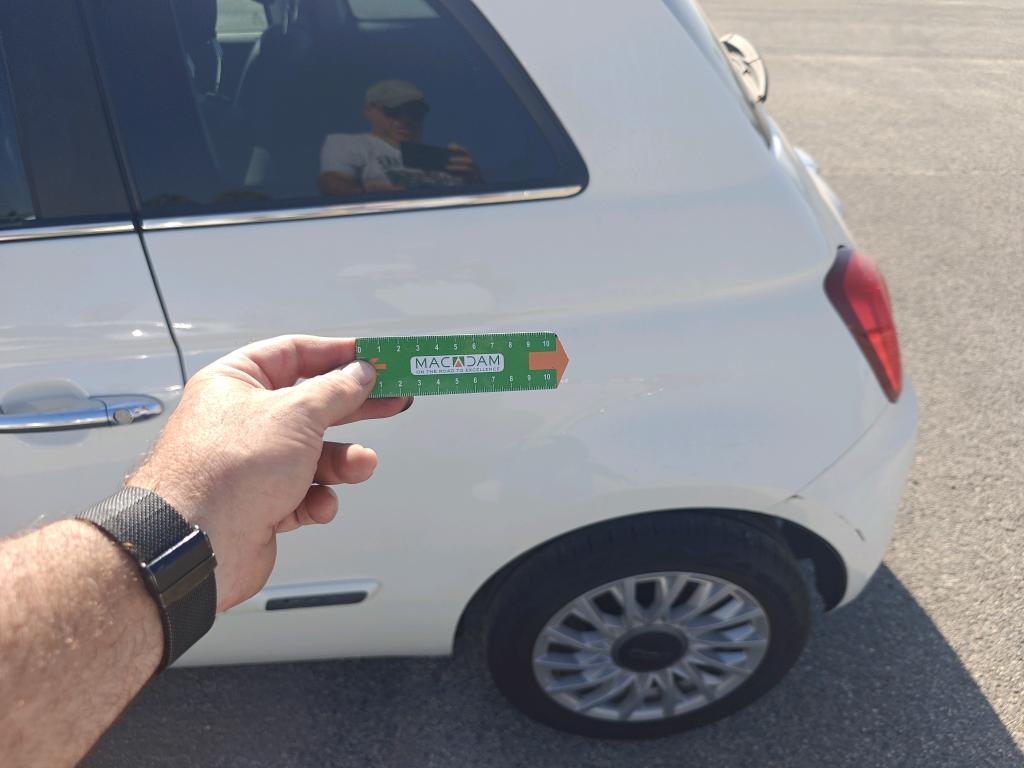 Daño en Carocería dañado dañado