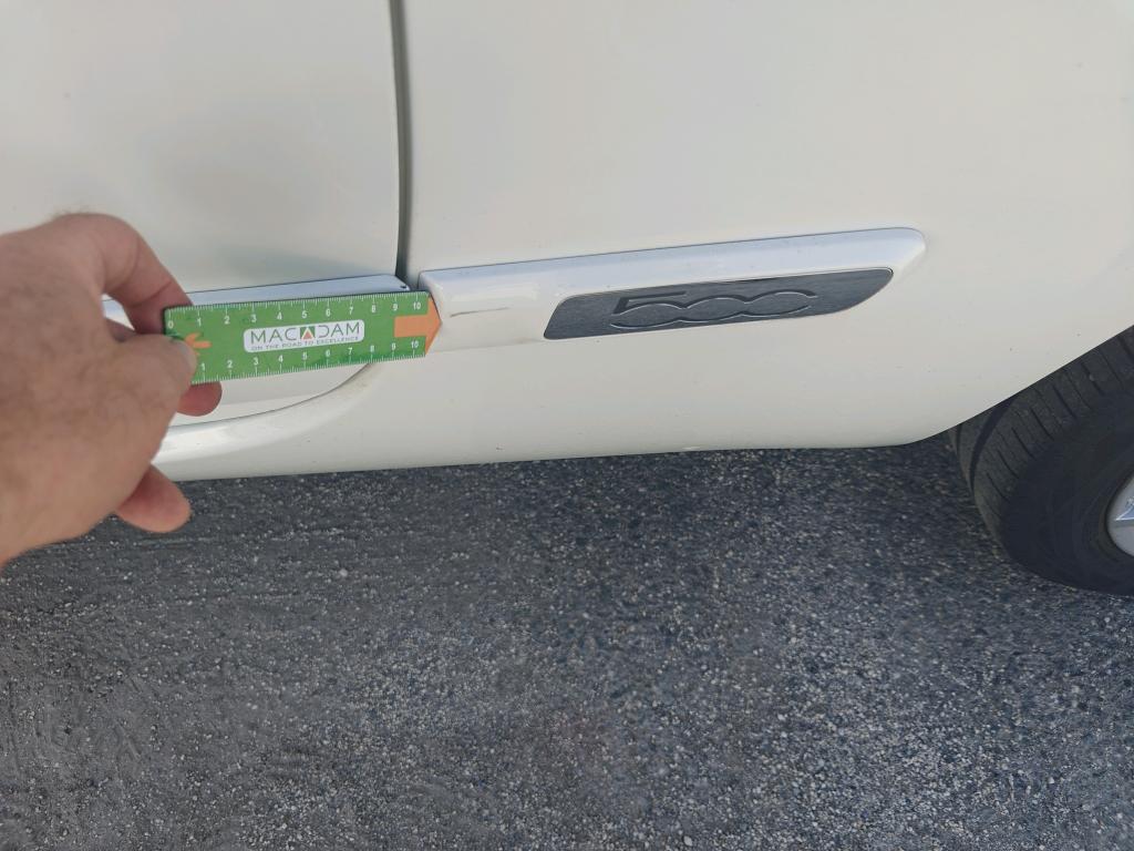 Daño en Carocería dañado dañado