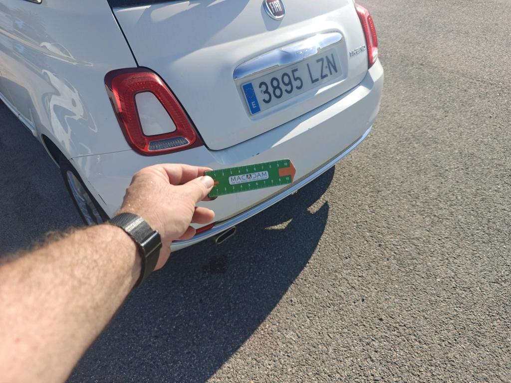 Daño en Carocería dañado dañado