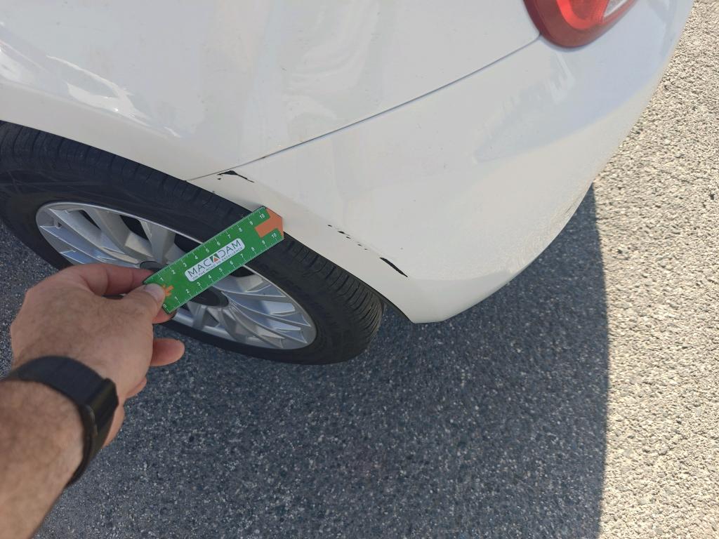 Daño en Carocería dañado dañado