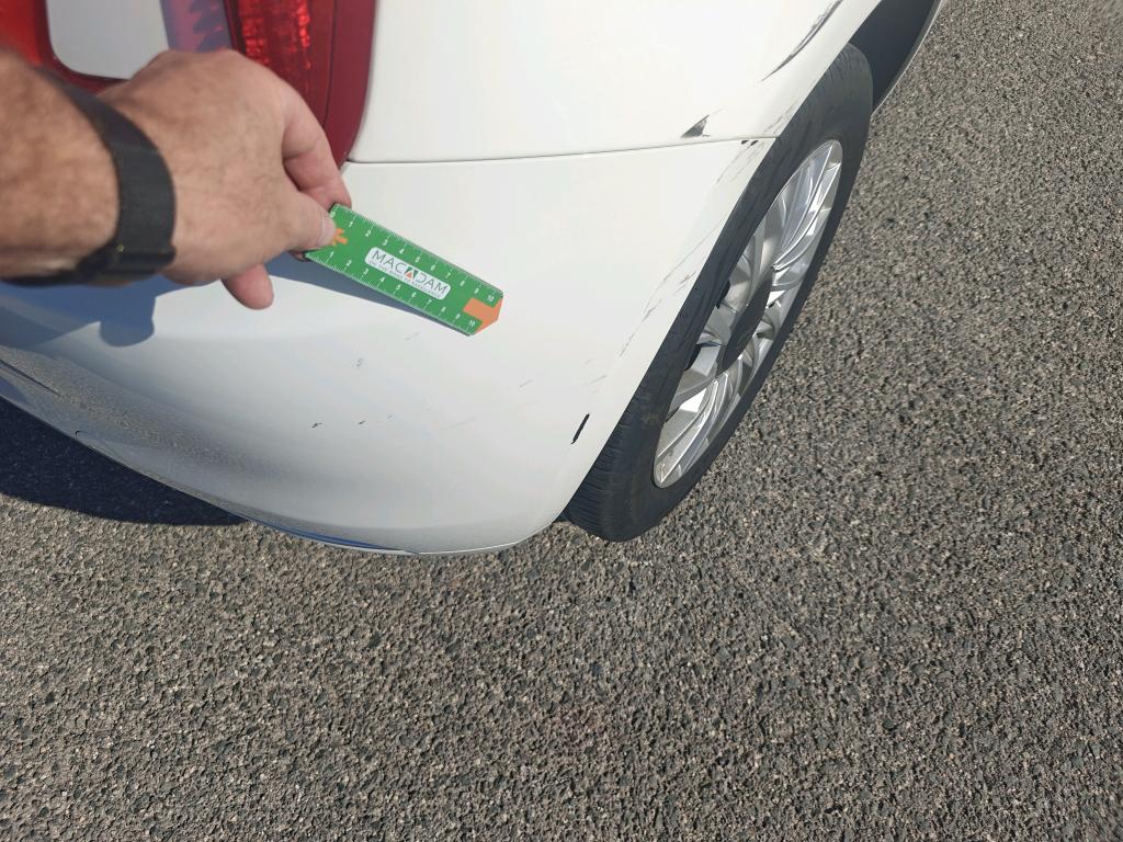 Daño en Carocería dañado dañado