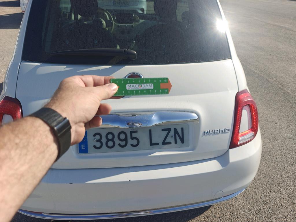 Daño en Carocería dañado dañado