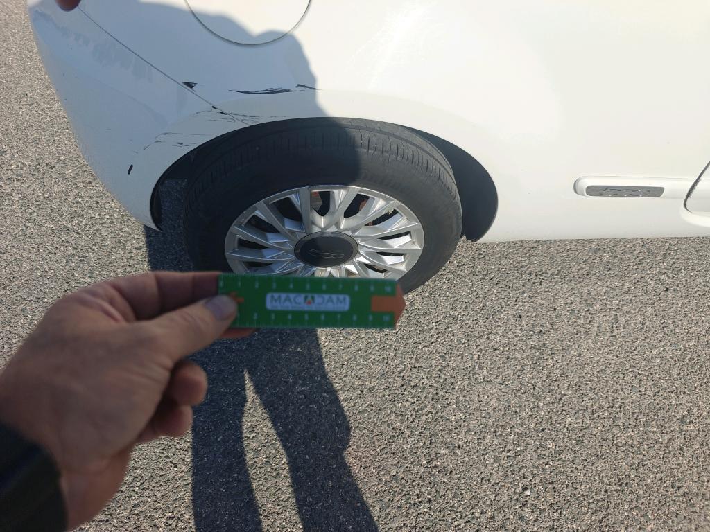 Daño en Carocería dañado dañado