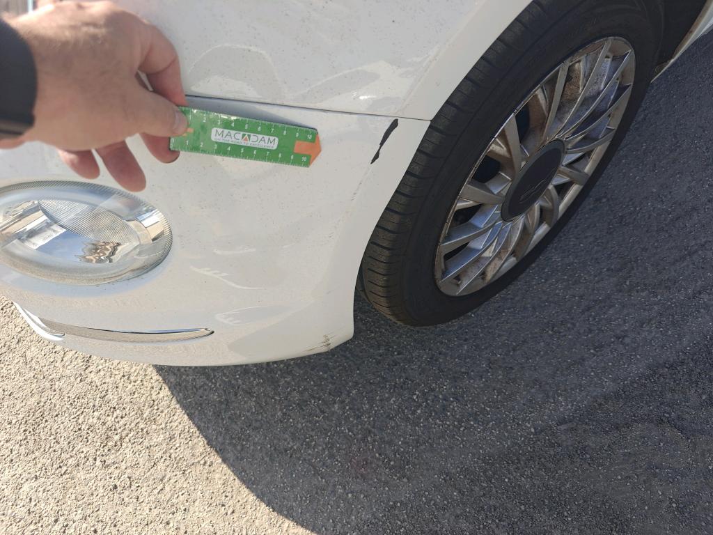 Daño en Carocería dañado dañado