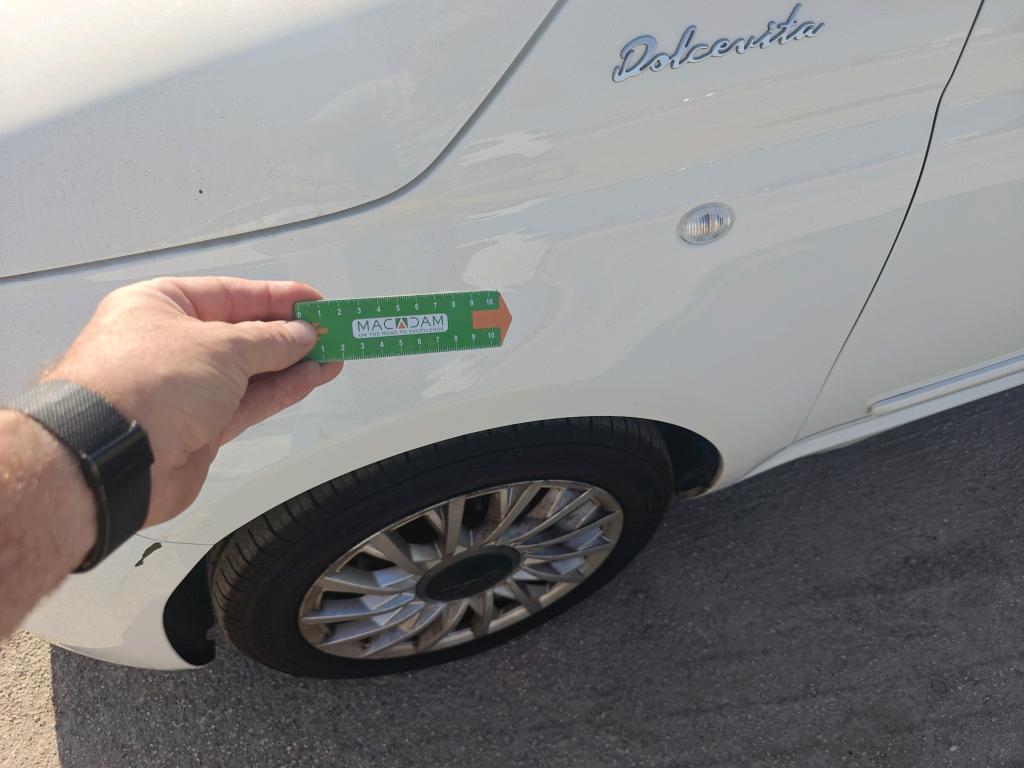 Daño en Carocería dañado dañado