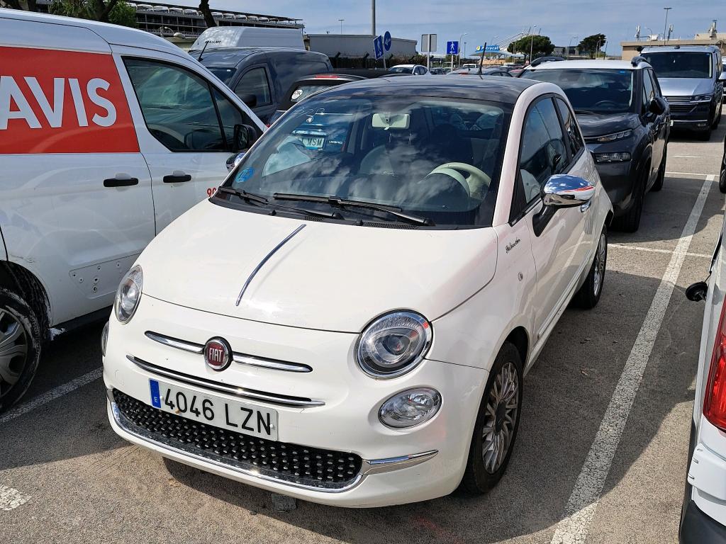 Fiat 500 FIAT 500