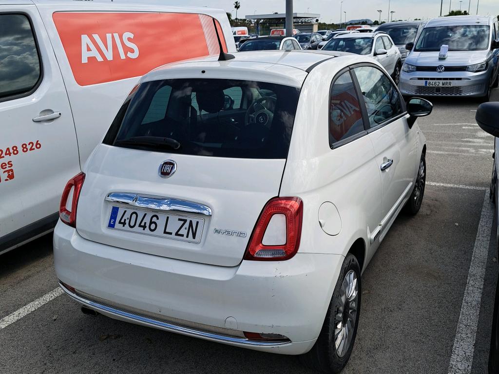 Foto Fiat 500 2