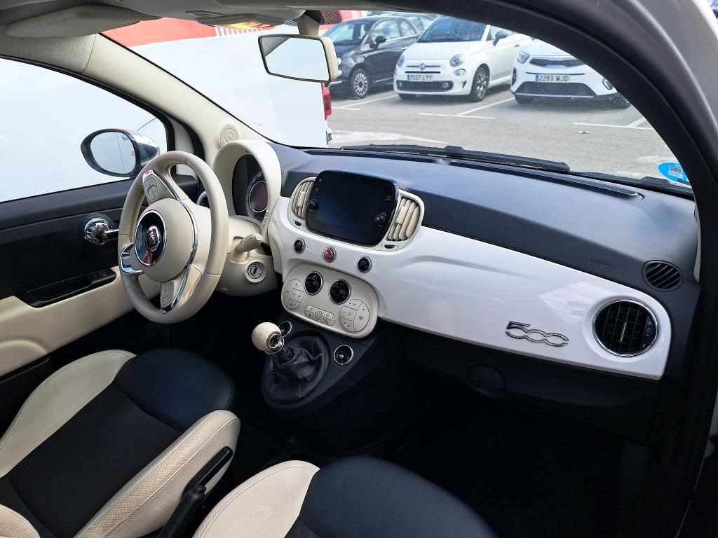 Foto Fiat 500 3