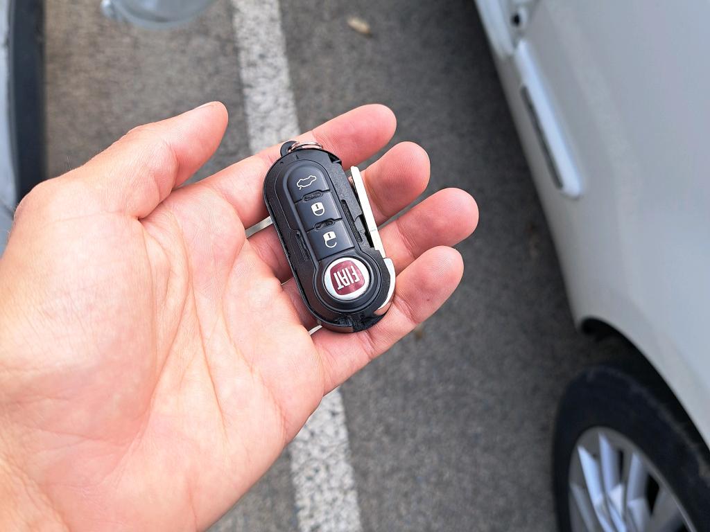 Foto Fiat 500 4
