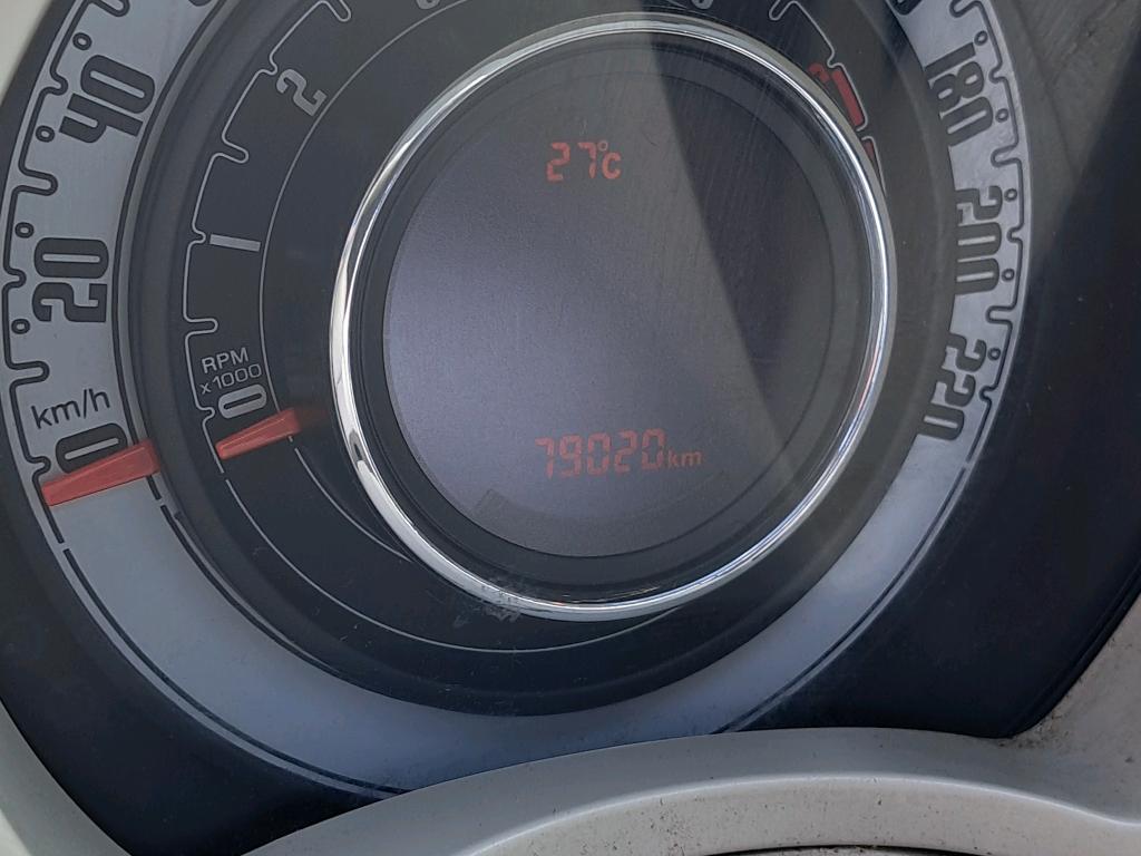 Foto Fiat 500 5
