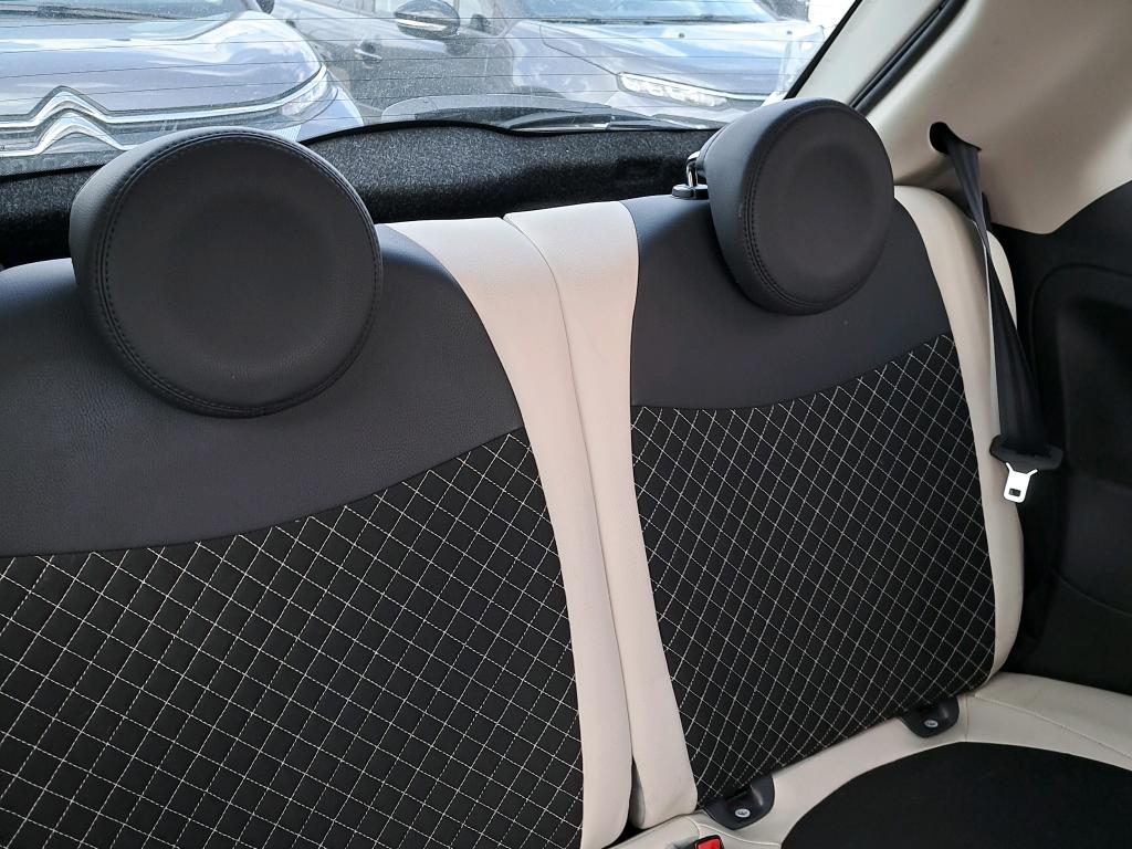 Foto Fiat 500 6