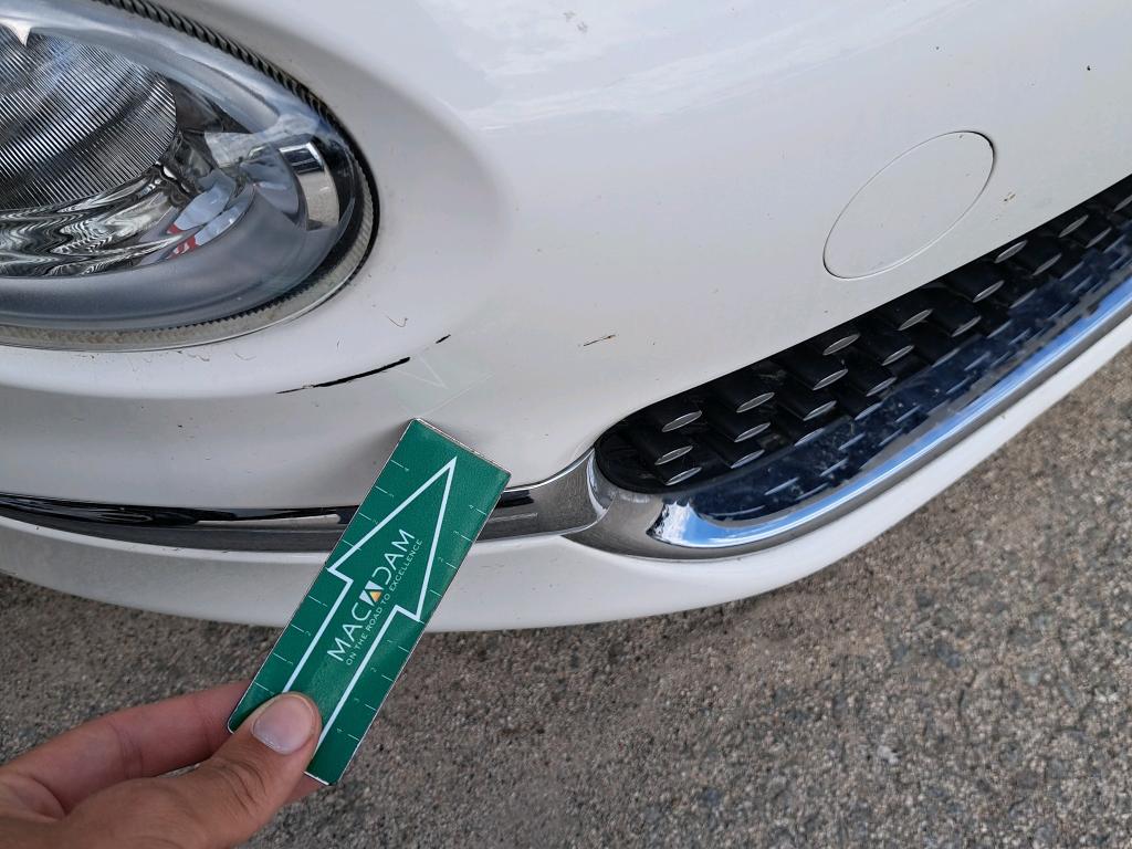 Daño en Carocería dañado dañado
