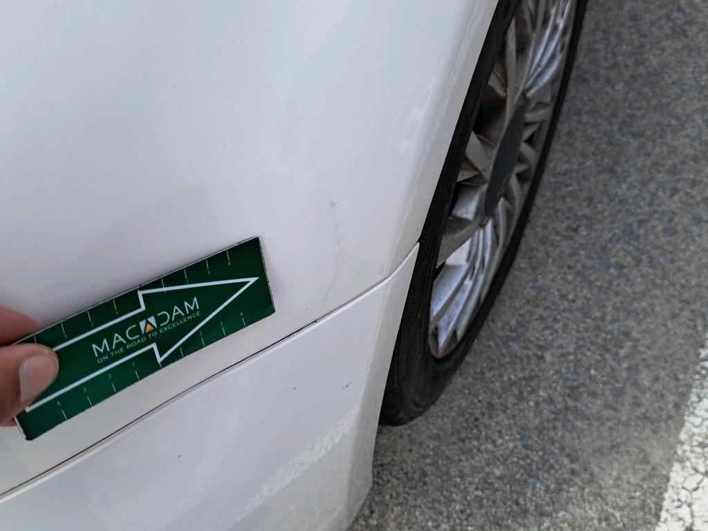 Daño en Carocería dañado dañado