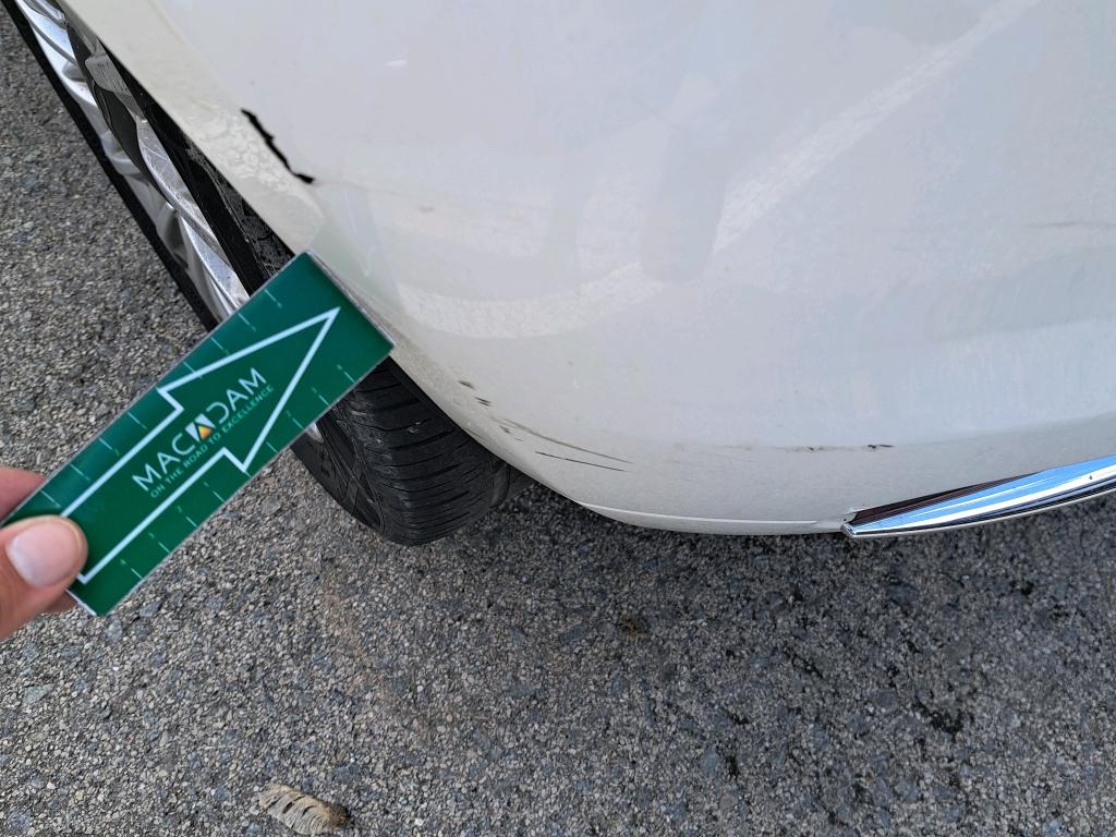 Daño en Carocería dañado dañado