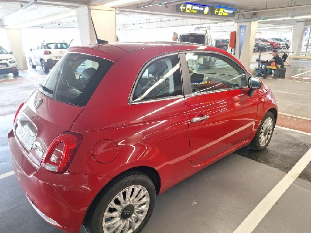 Foto Fiat 500 2