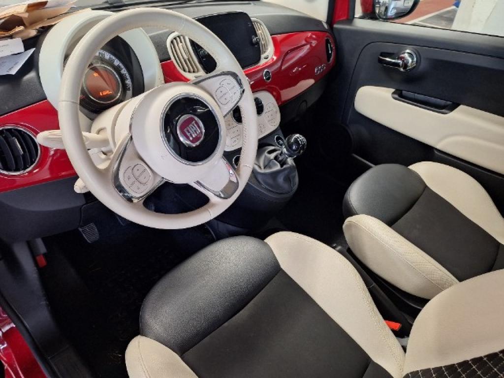 Foto Fiat 500 3