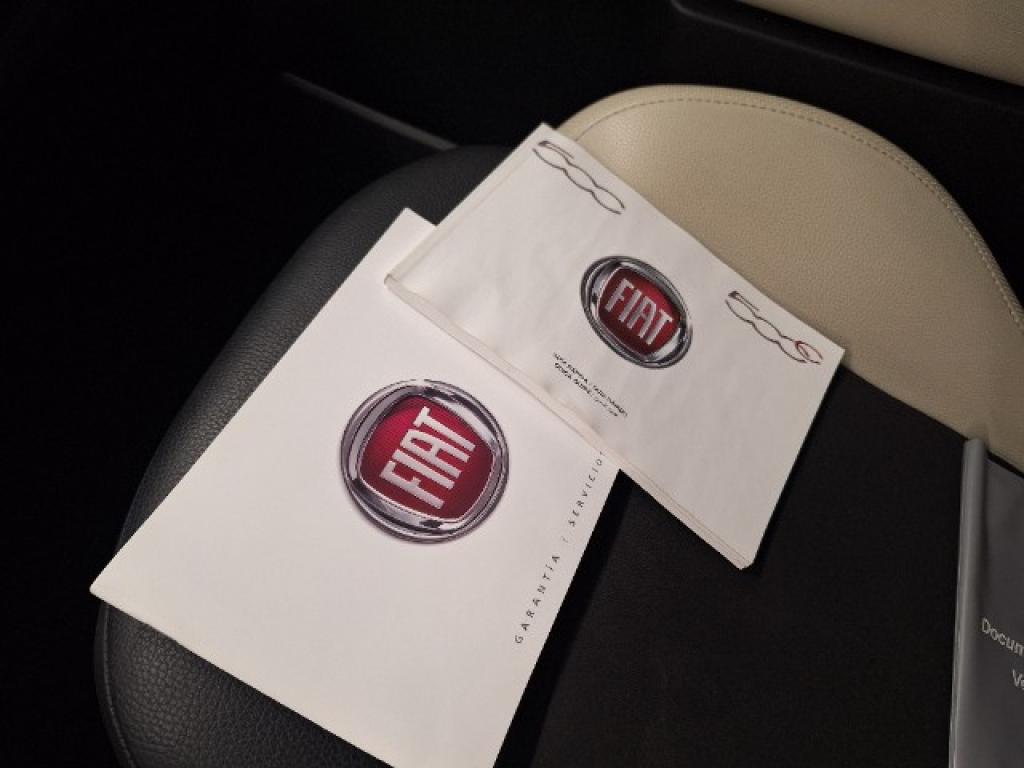Foto Fiat 500 4