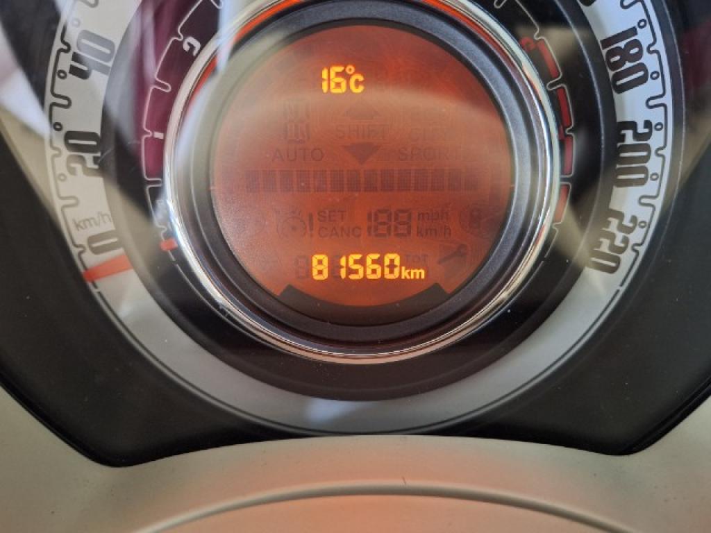 Foto Fiat 500 5