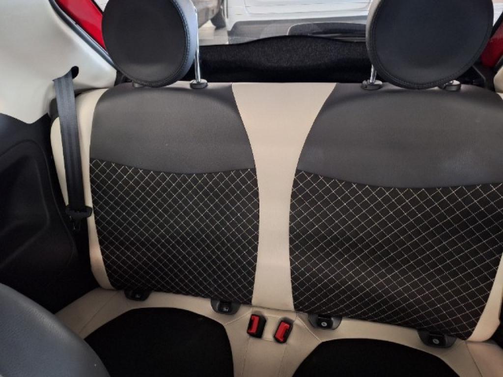 Foto Fiat 500 6