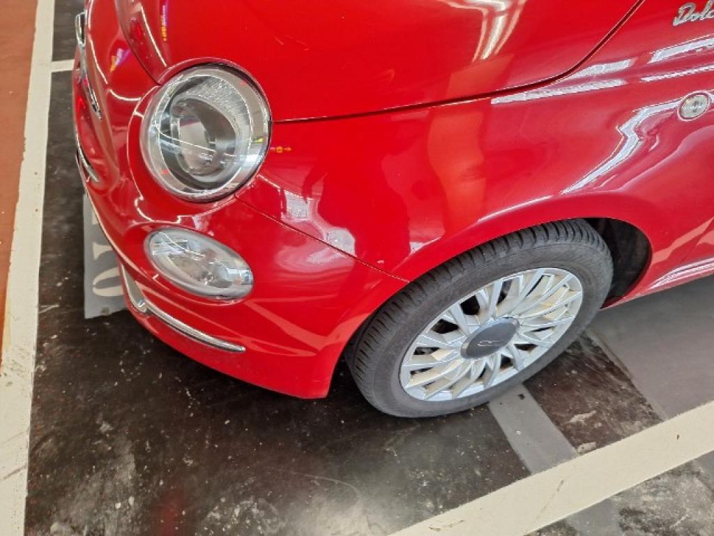 Daño en Carocería dañado dañado