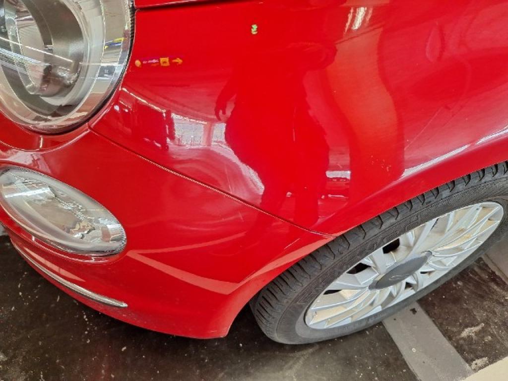 Daño en Carocería dañado dañado