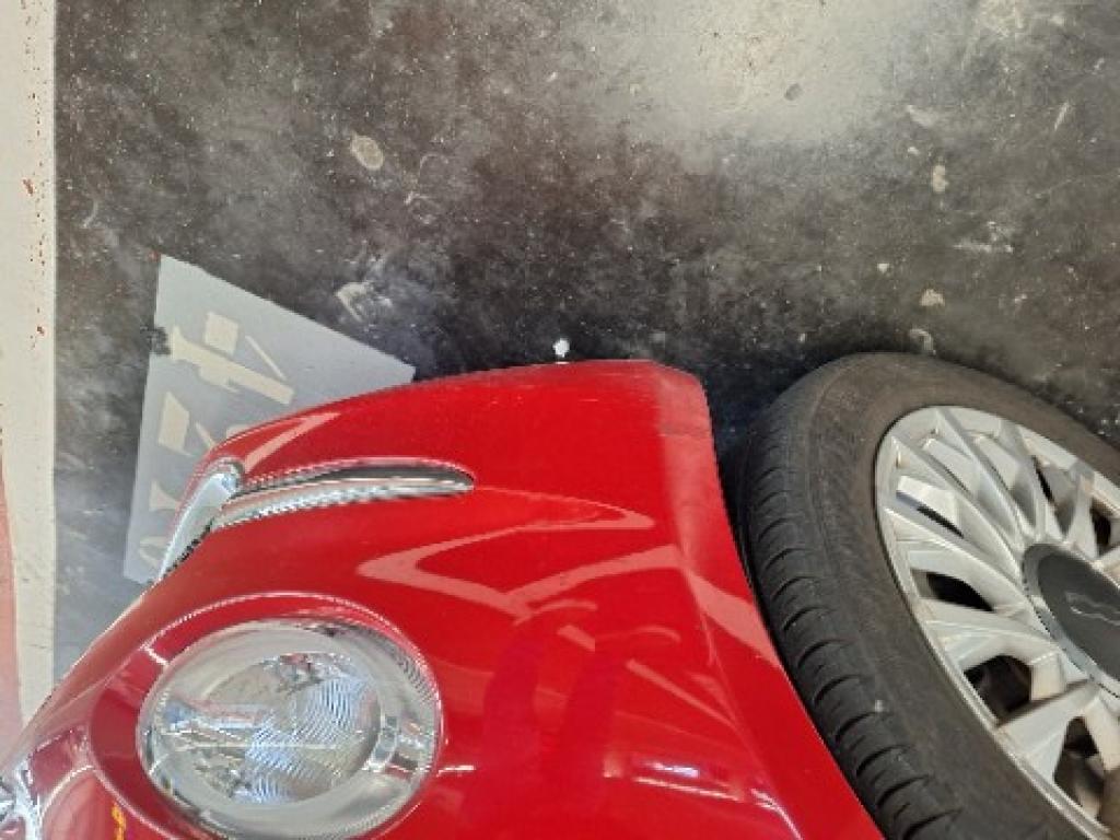 Daño en Carocería dañado dañado