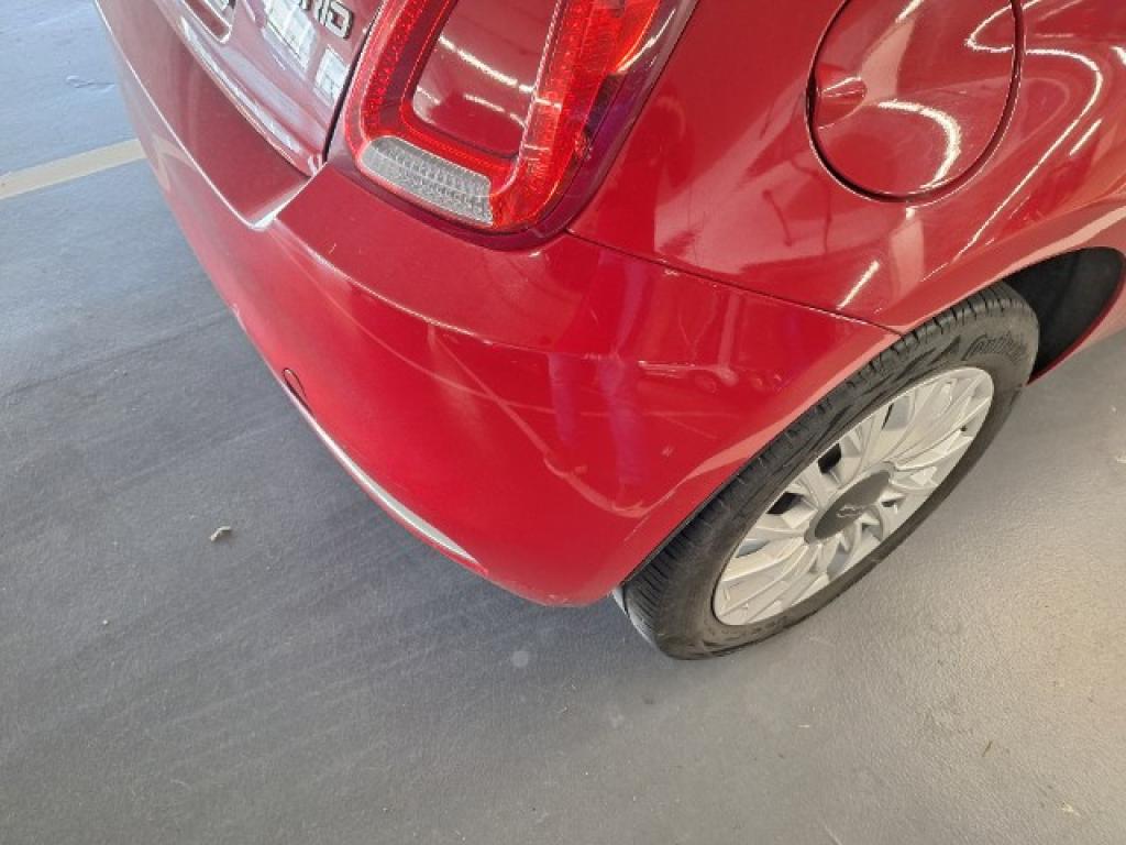 Daño en Carocería dañado dañado