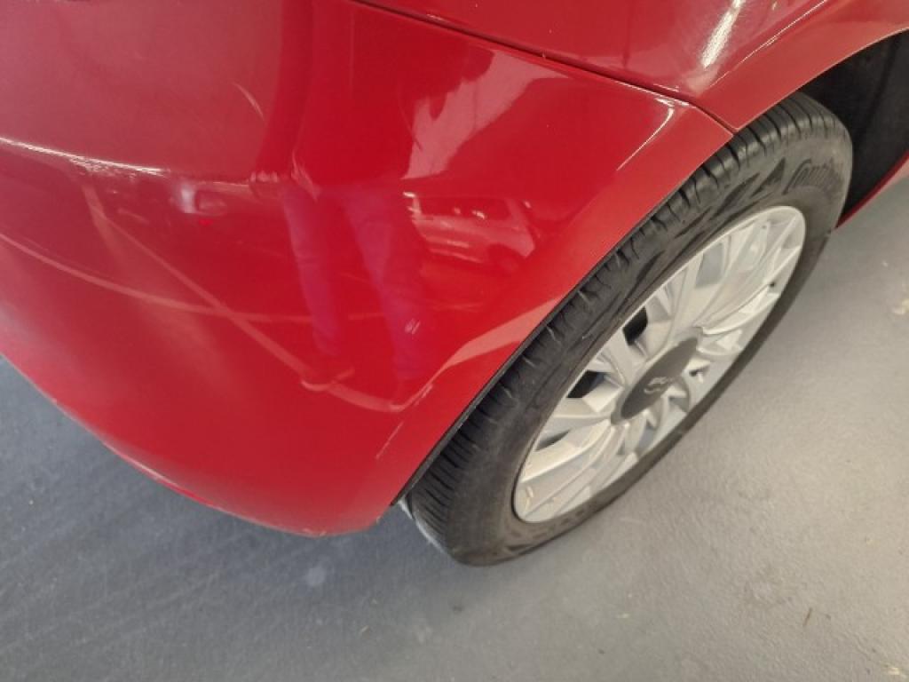 Daño en Carocería dañado dañado