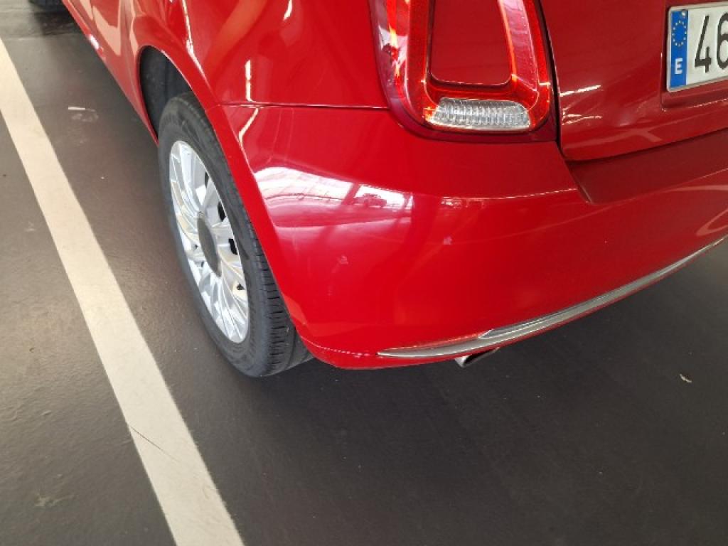 Daño en Carocería dañado dañado